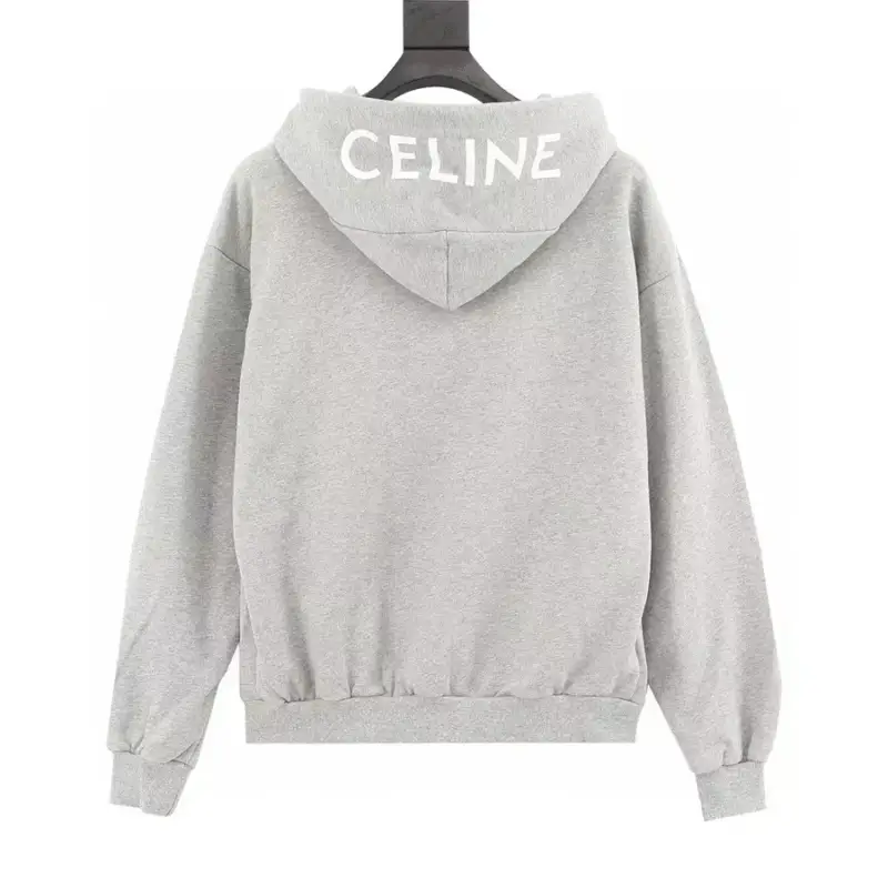 Celine Hoodie — Grey sweater colorway — USFans Spreadsheet photo