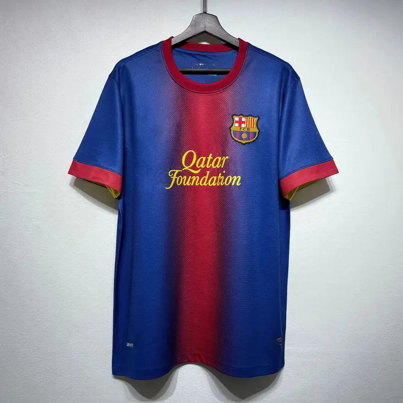 China Jersey 2018 — 12-13 Barcelona colorway — Kakobuy Spreadsheet photo