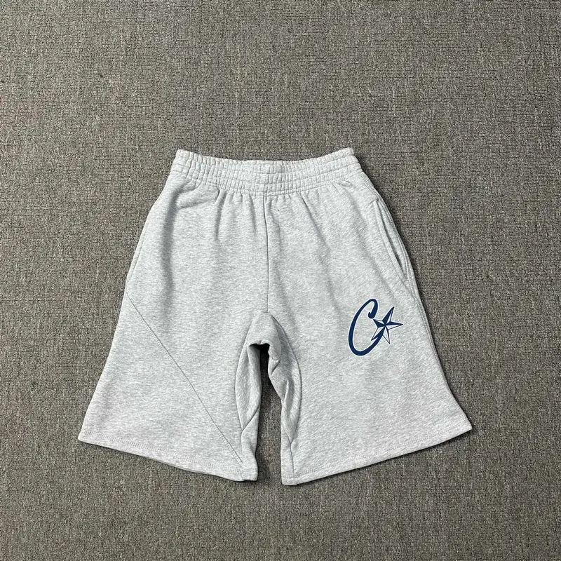 Corteiz short — CTD516 Grey colorway — USFans Spreadsheet photo