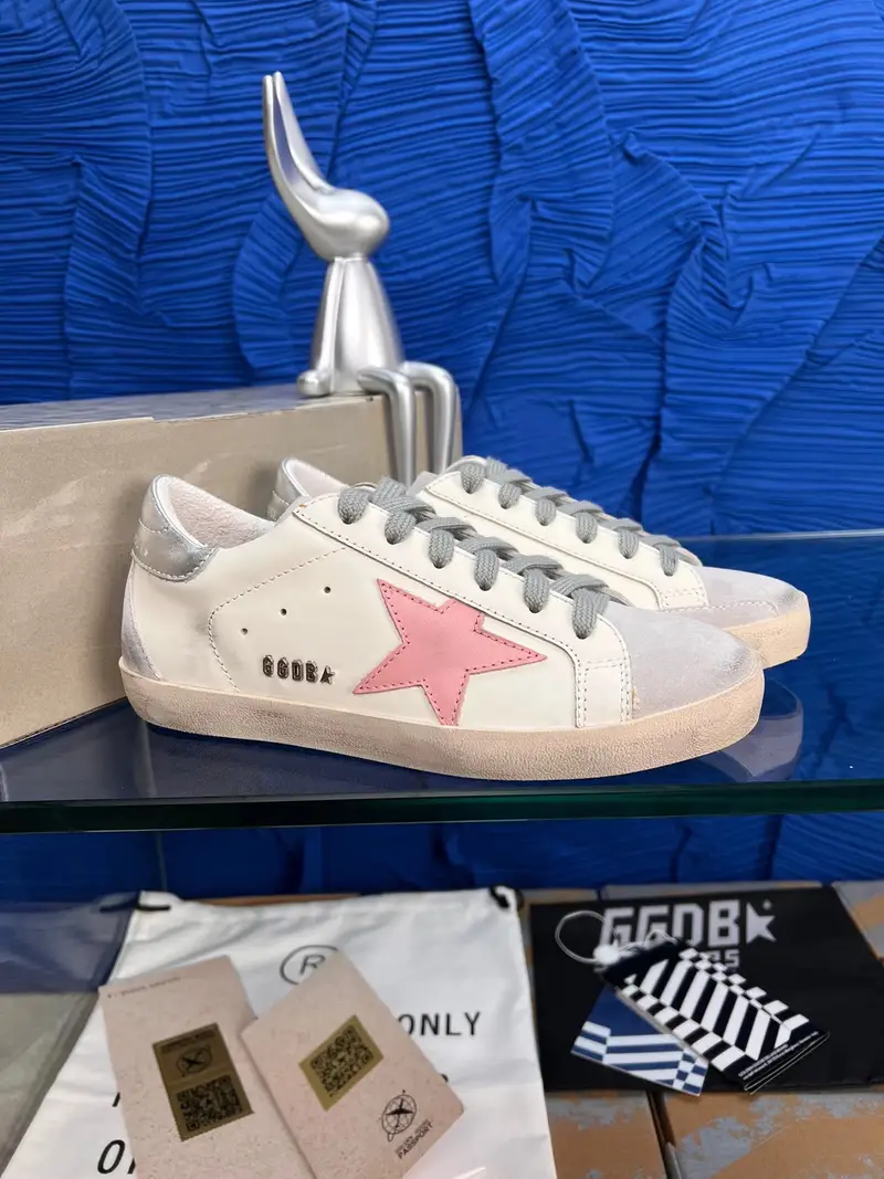 Golden Goose Trainers — 5 colorway — USFans Spreadsheet photo