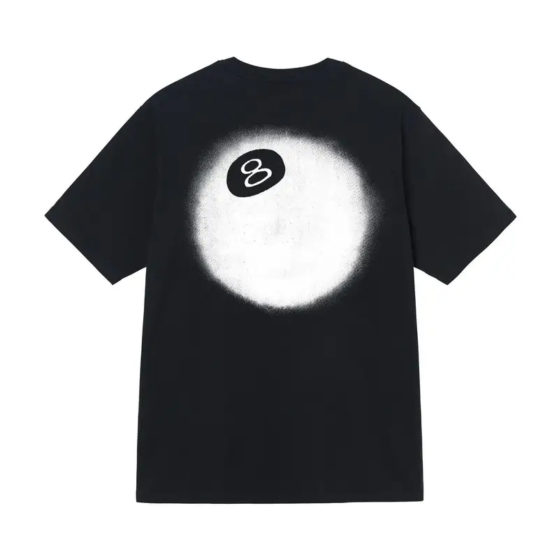 Stussy Tee — Black [Gradient]] colorway — Kakobuy Spreadsheet photo