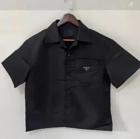 Prada shirt — Black colorway — USFans Spreadsheet photo