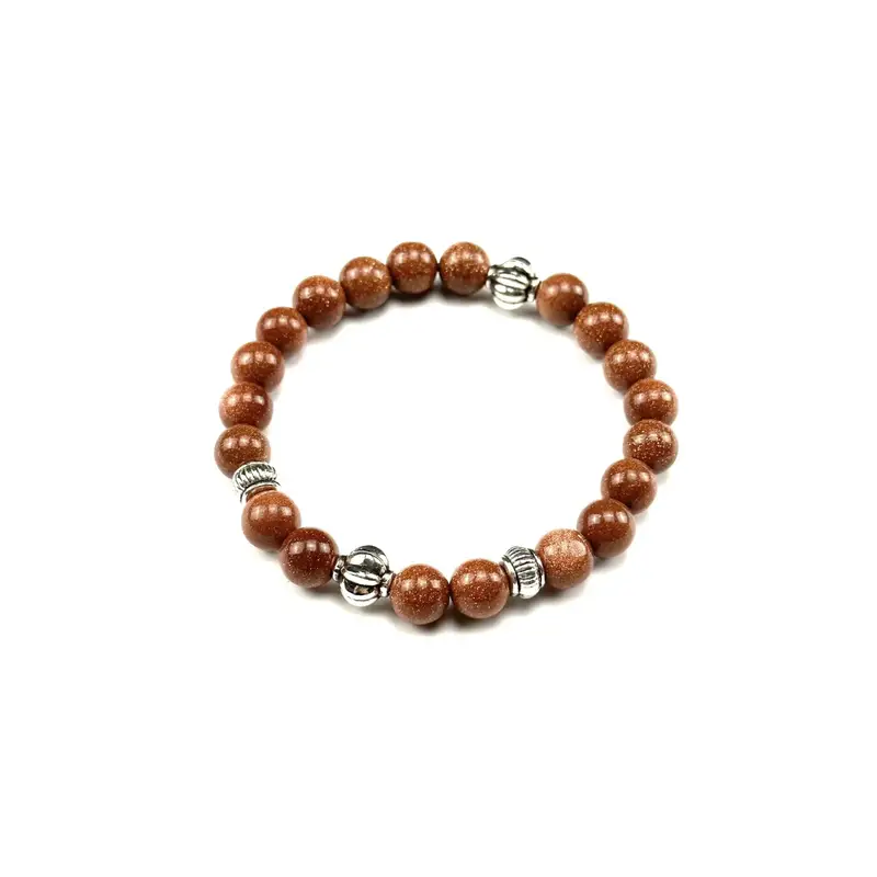 Chrome Hearts Beat Bracelet — goldstone colorway — USFans Spreadsheet photo