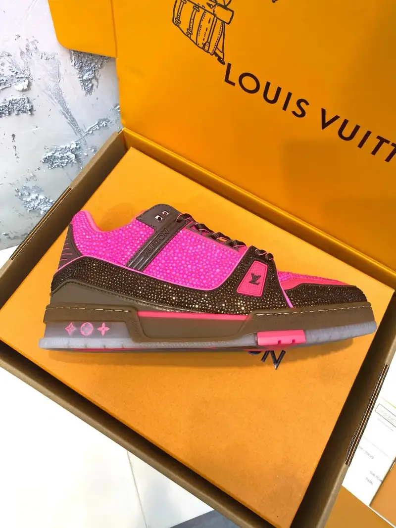 LV Trainers — 1 colorway — Kakobuy Spreadsheet photo