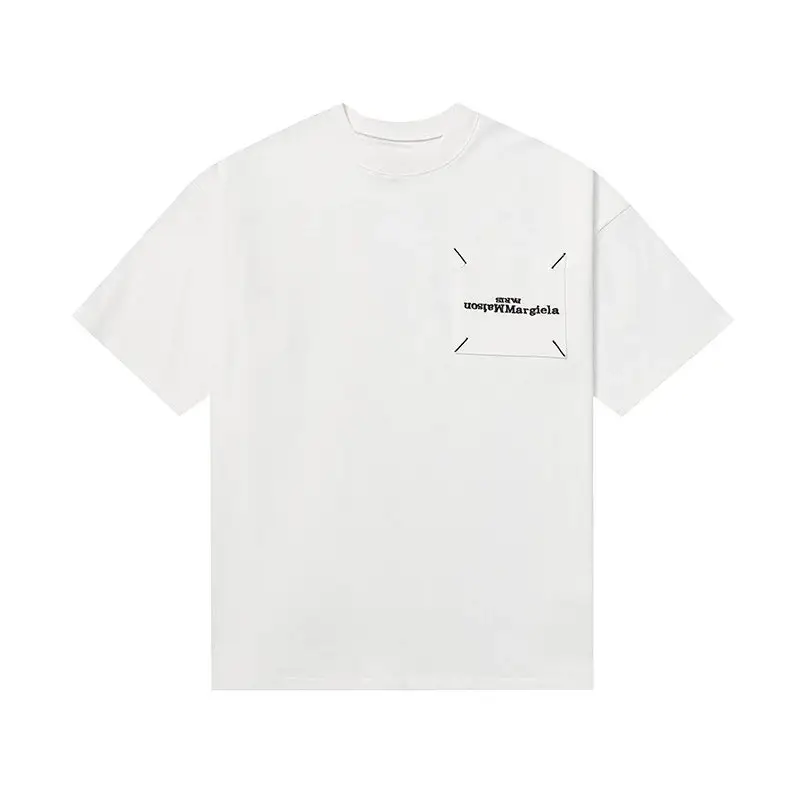 Masion Margiela Tees — D613 White colorway — USFans Spreadsheet photo