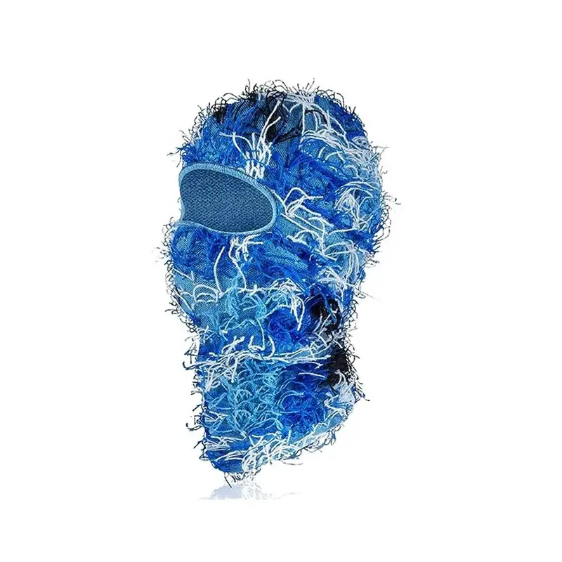 Yeat Mask — dazzle blue colorway — USFans Spreadsheet photo