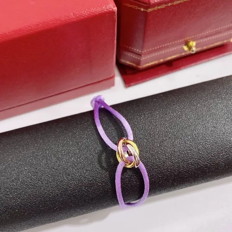 Cartier Bracelets — light purple colorway — USFans Spreadsheet photo