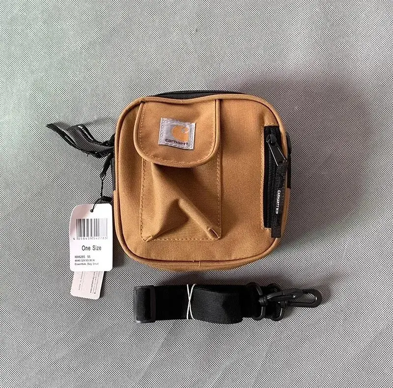 Carhartt and Patagonia Bags — Pull bone square bag: brown colorway — USFans Spreadsheet photo