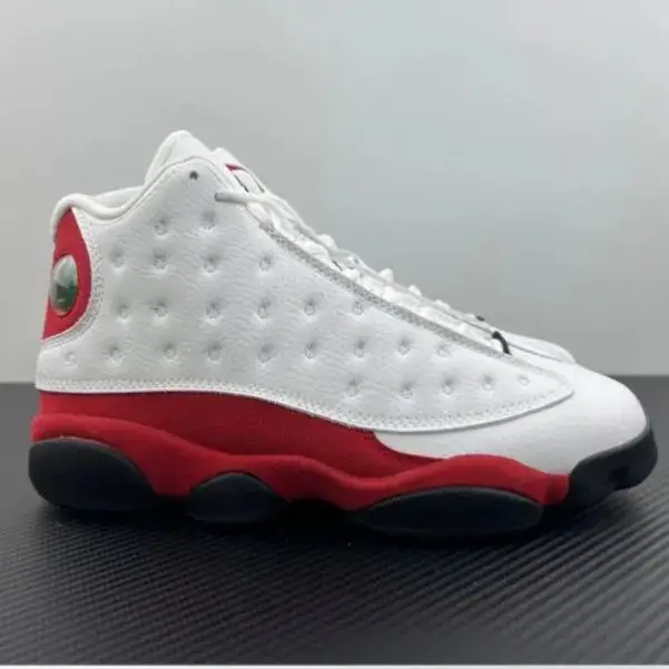 Jordan 13 Chicago — Aj13 Chicago White Red colorway — USFans Spreadsheet photo