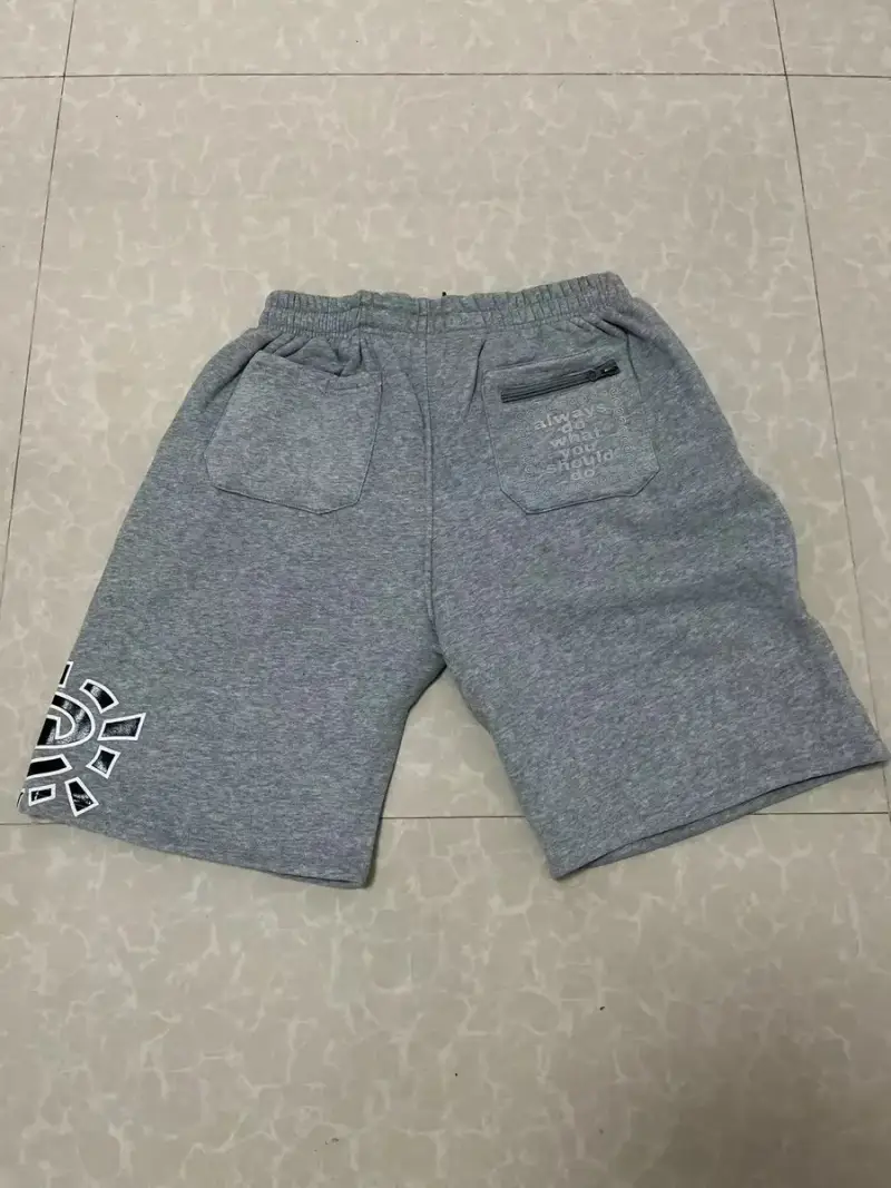 Adwysd Shorts — ALW-Shorts-Grey colorway — USFans Spreadsheet photo