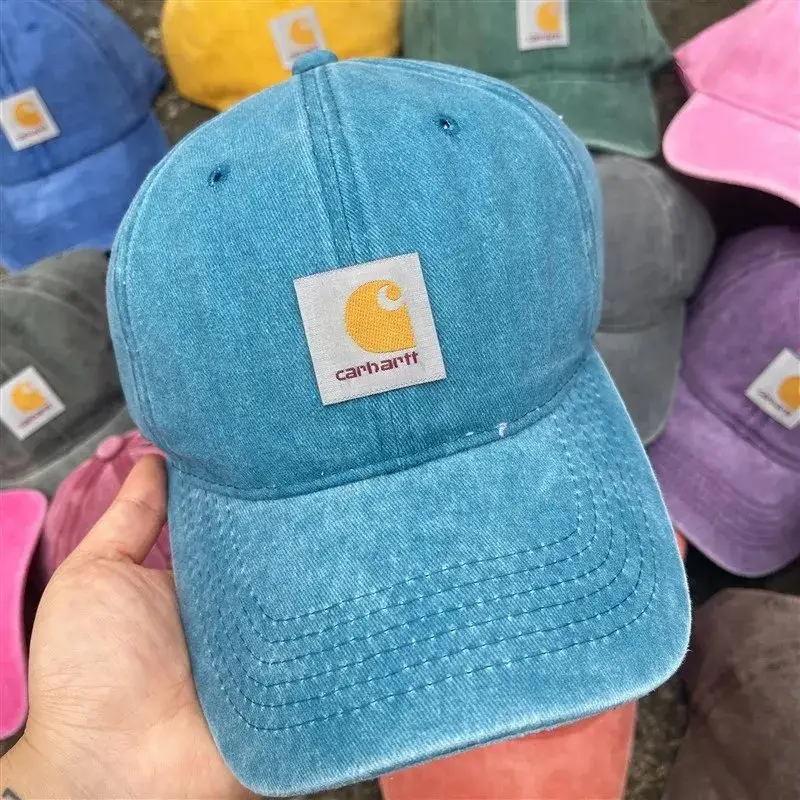 Carhartt Hat & Cap — sky blue colorway — USFans Spreadsheet photo