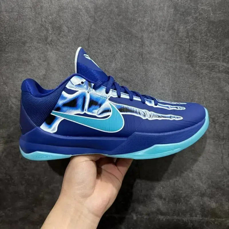 Kobe 5 Shoes — As shown in the figure colorway — Kakobuy Spreadsheet photo