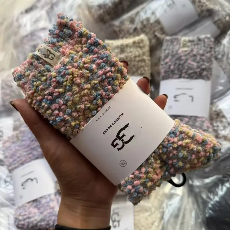 Ugg Socks — 10 colorway — USFans Spreadsheet photo