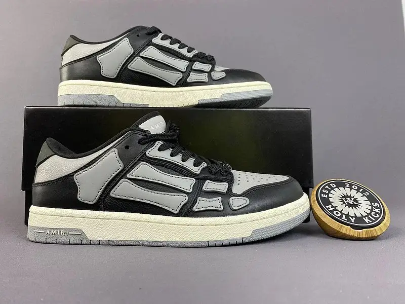 Amiri Skeleton Shoes — 15 colorway — Kakobuy Spreadsheet photo