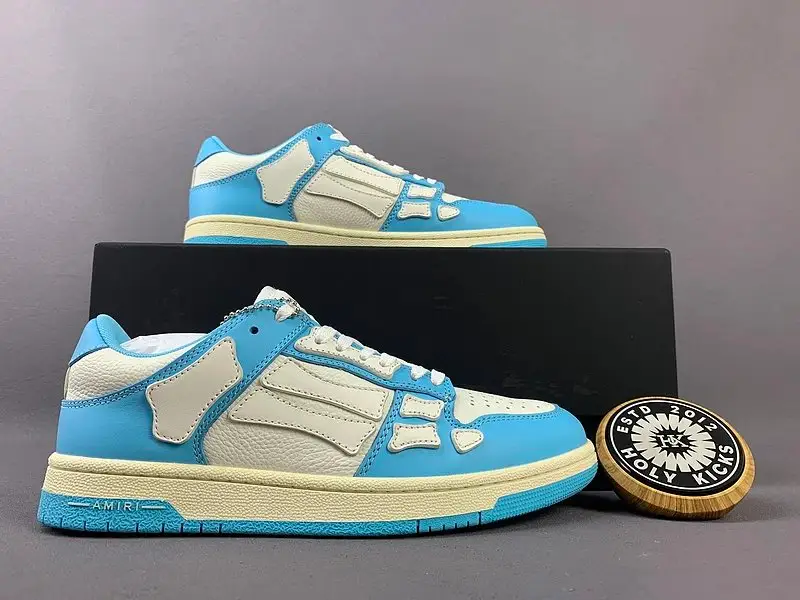Amiri Skeleton Shoes — 22 colorway — Kakobuy Spreadsheet photo