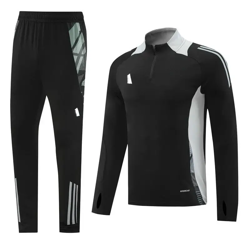 Nike Black-White Tracksuit Set — AD07 black colorway — USFans Spreadsheet photo