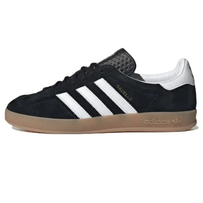 Adidas Originals Gazelle Indoor — Black H06259 colorway — Kakobuy Spreadsheet photo