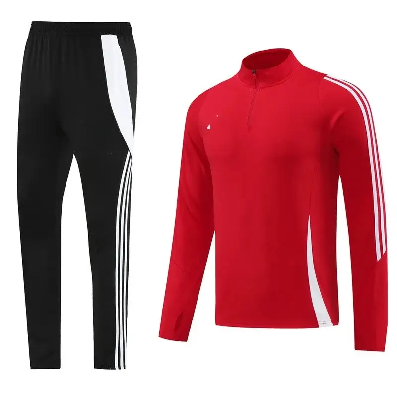 Nike Black-White Tracksuit Set — AD06 red suit colorway — USFans Spreadsheet photo