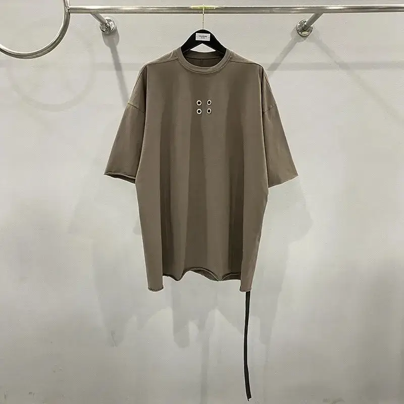 Rick owens Tees — grey colorway — USFans Spreadsheet photo