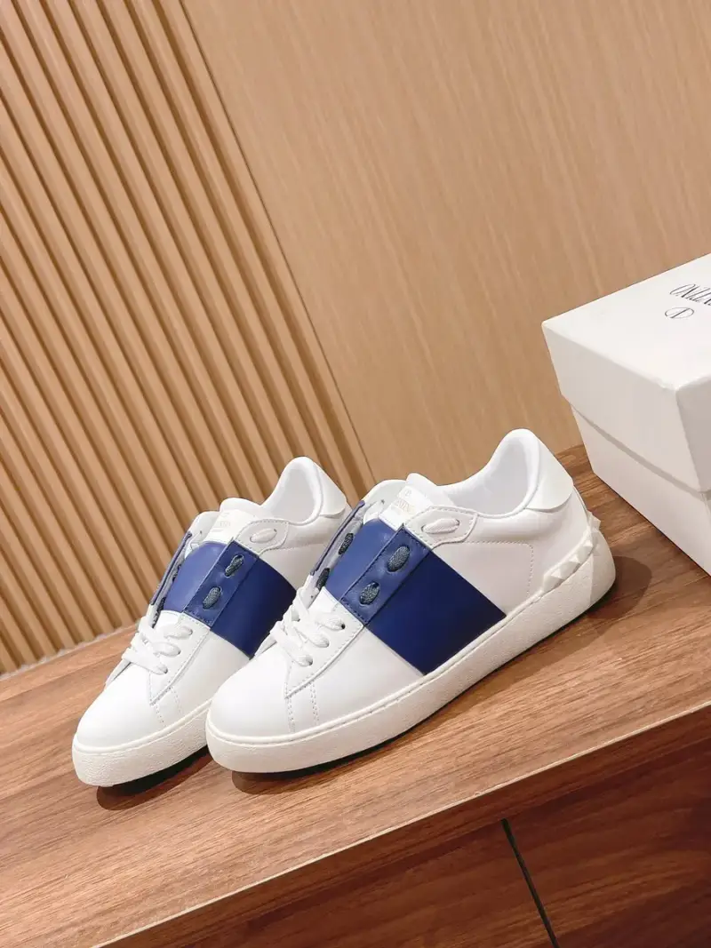 Valentino Garavani Trainers — Light Blue 2 colorway — USFans Spreadsheet photo