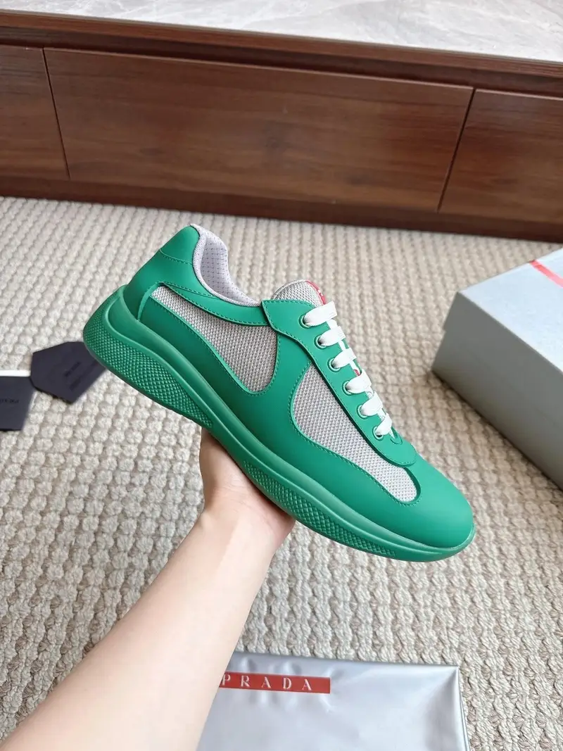 Prada American Cups — Style 5 colorway — USFans Spreadsheet photo