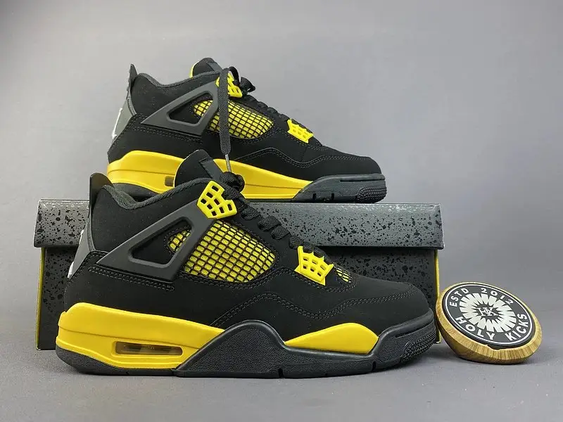 Jordan 4 Wet Cement — 19 colorway — USFans Spreadsheet photo