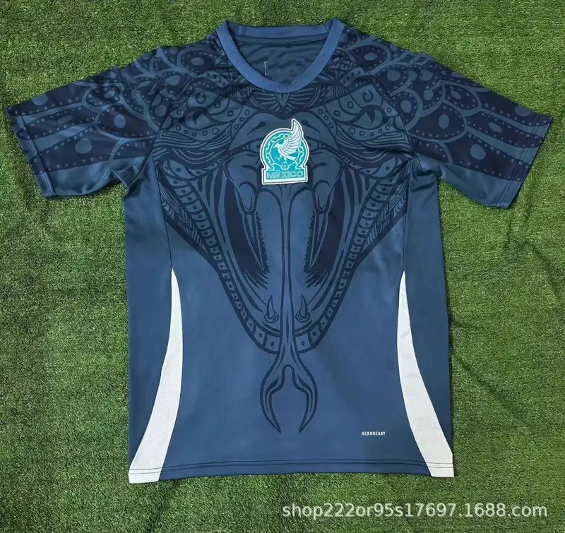 JERSEYS — Mexico dark green training suit colorway — Kakobuy Spreadsheet photo