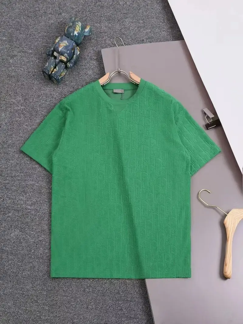 Dior Tee — Green colorway — USFans Spreadsheet photo