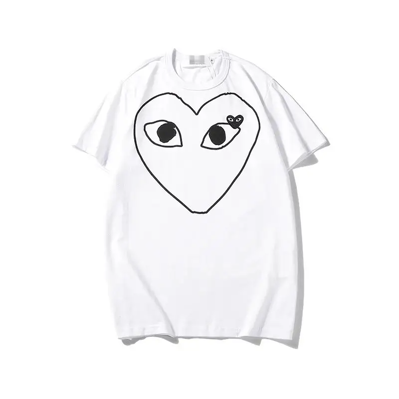 CDG tee — 2313 black colorway — Kakobuy Spreadsheet photo