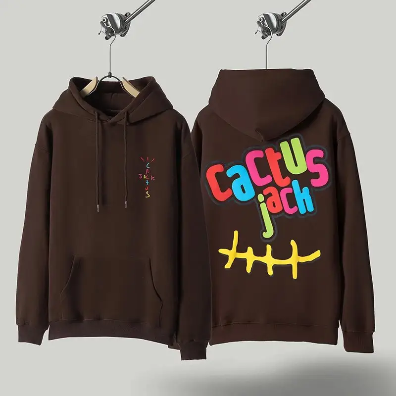Travis Scott x Cactus Plant Flea Market Hoodie — 33 colorway — USFans Spreadsheet photo