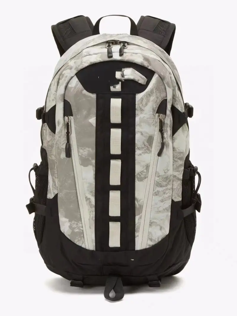 TNF Jacket Backpack — Deformed Large Mimicai colorway — USFans Spreadsheet photo