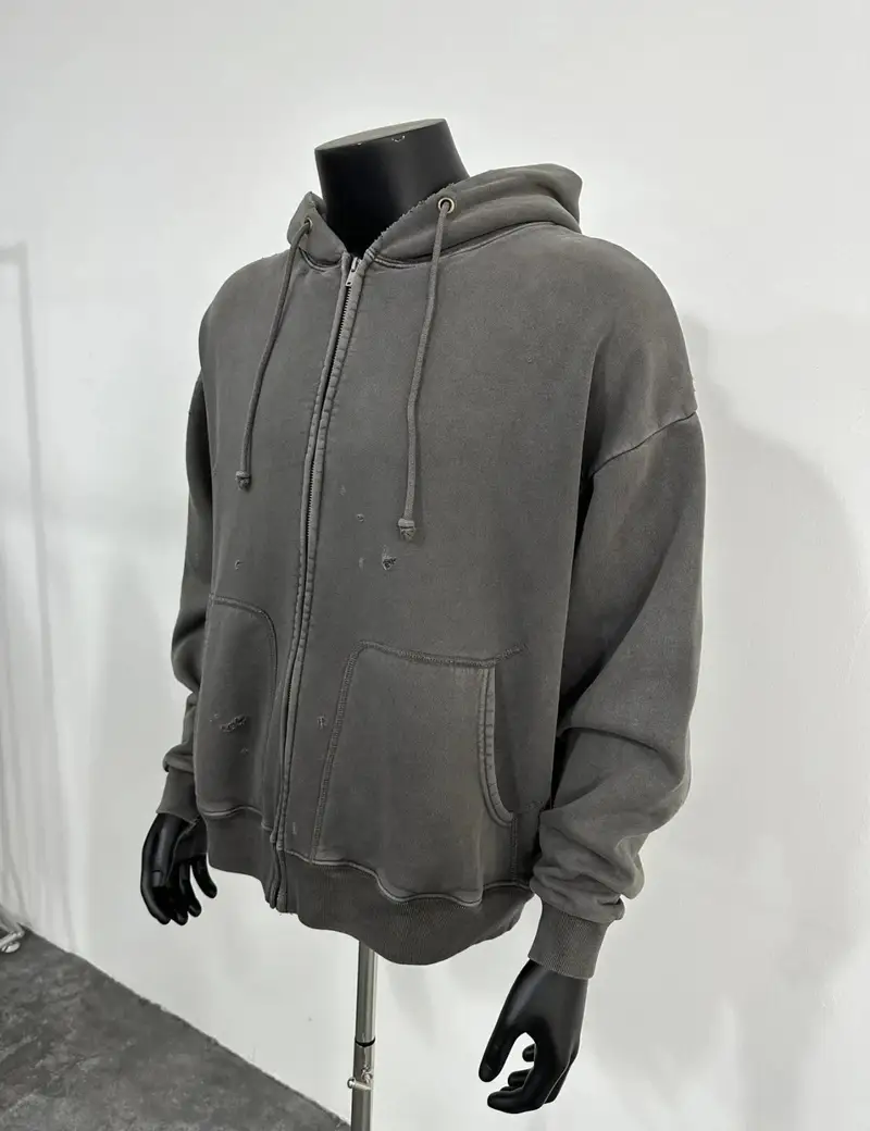 Saint Hoodie — ST916 colorway — Kakobuy Spreadsheet photo