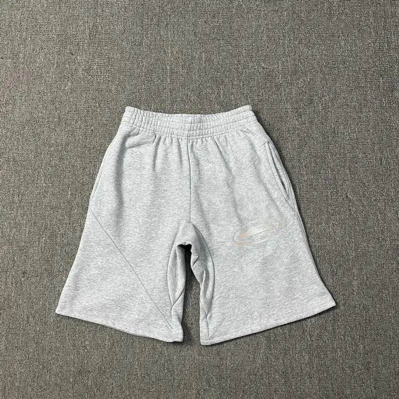 Corteiz short — CTD514 Grey colorway — USFans Spreadsheet photo