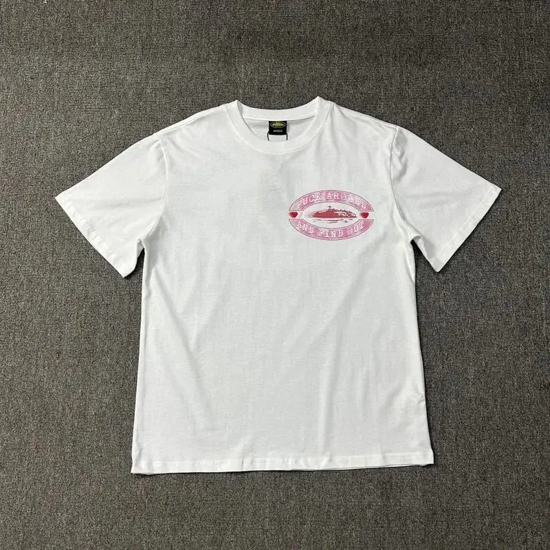 Corteiz Tee — Style 32 colorway — USFans Spreadsheet photo