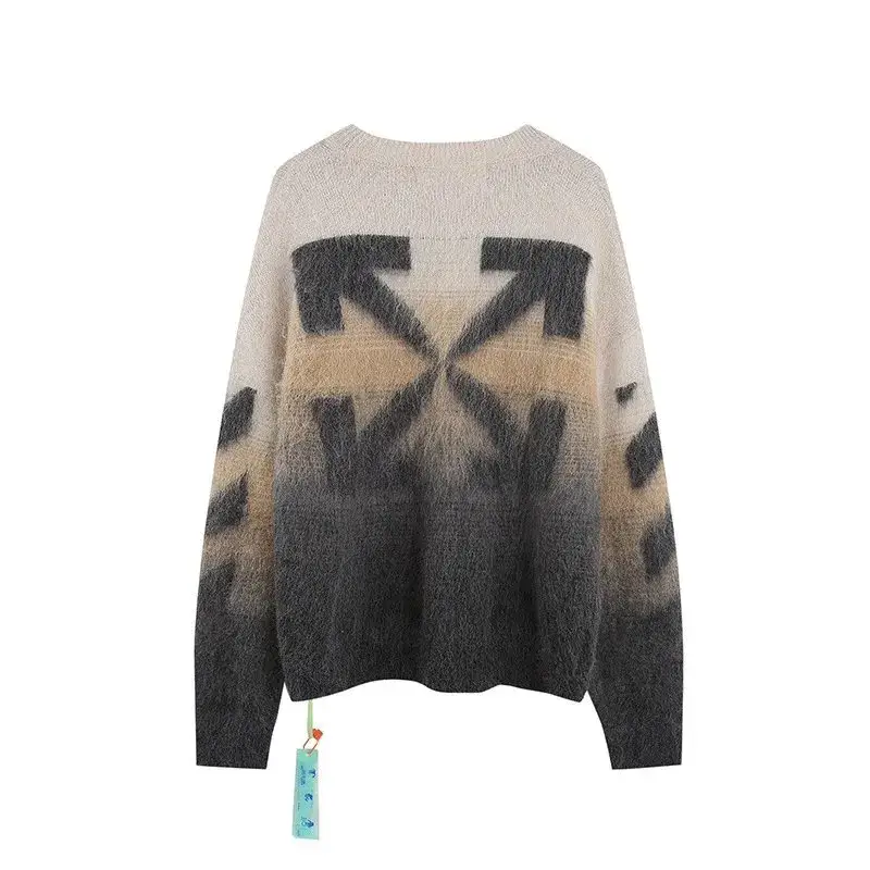 Off-White Sweater — 388# colorway — Kakobuy Spreadsheet photo