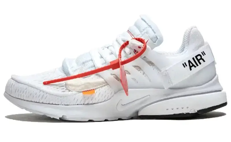 Nike Blazer Mid Off-White — Nike King 2.0 Pure White colorway — USFans Spreadsheet photo