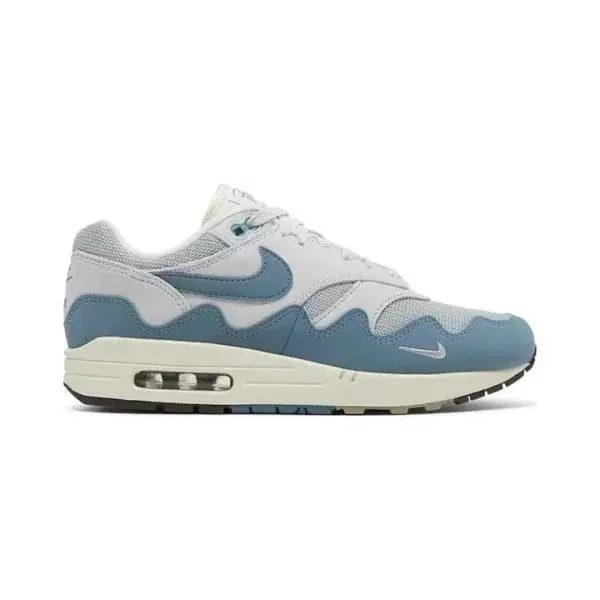 Air Max 1 x Patta Noise Aqua — NoiseAqua colorway — USFans Spreadsheet photo
