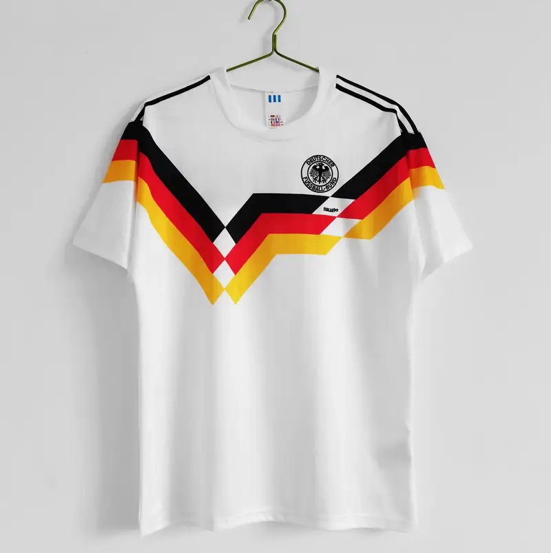 JERSEYS — 1990 season in Germany colorway — Kakobuy Spreadsheet photo