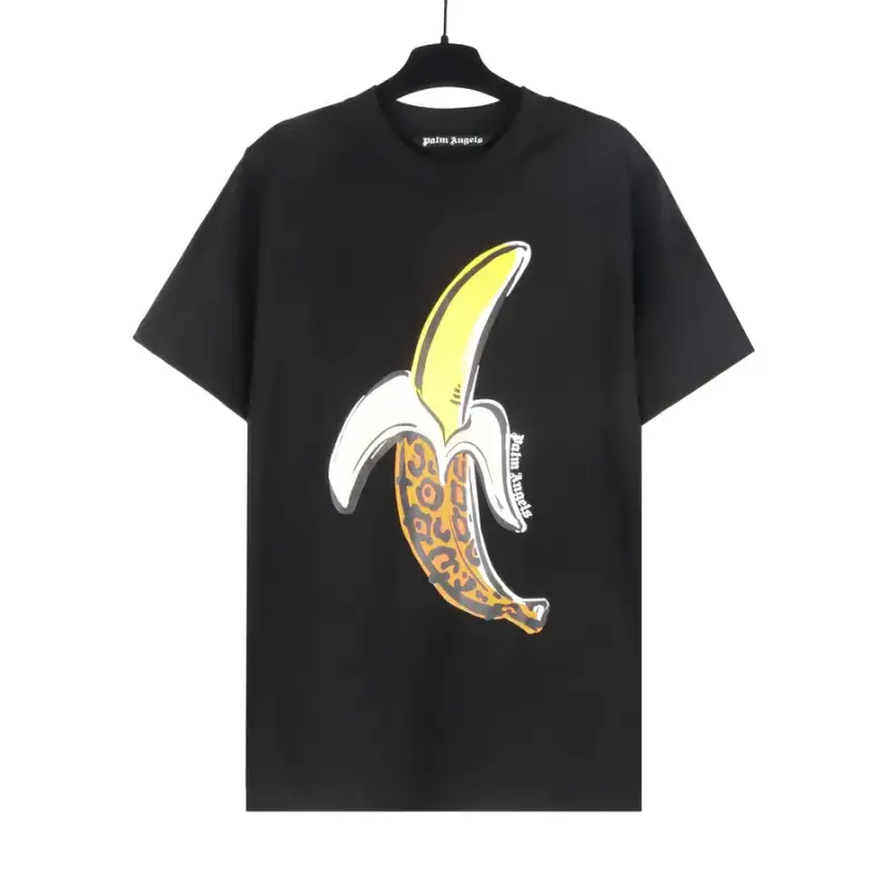 Palm Angels Tees — 2211 black colorway — USFans Spreadsheet photo