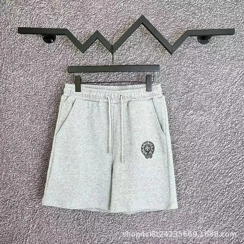 Chrome Hearts Shorts — Grey D207 colorway — USFans Spreadsheet photo