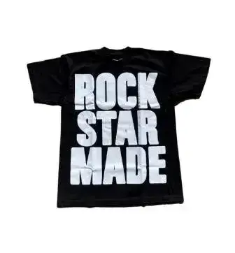 Playboicarti WLR Merch — Black Rock colorway — Kakobuy Spreadsheet photo