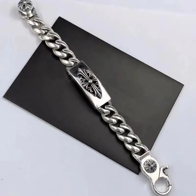 Chrome Hearts Bracelet (40+ styles) — SL38 colorway — USFans Spreadsheet photo