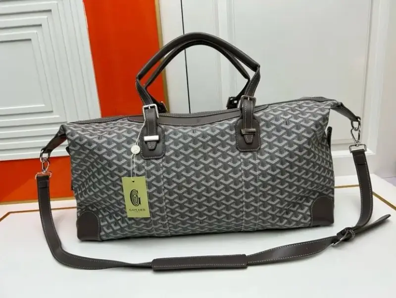 Goyard Bag — dark grey colorway — USFans Spreadsheet photo