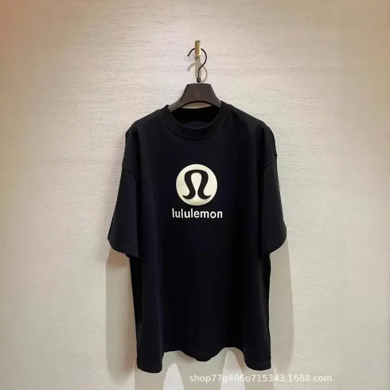 LuLu T-Shirt — black colorway — USFans Spreadsheet photo