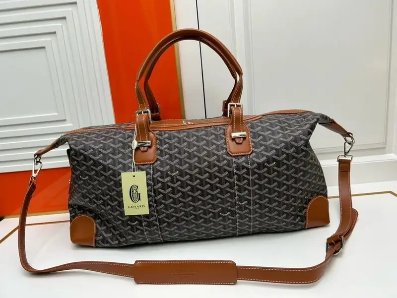 Goyard Bag — Dark brown colorway — USFans Spreadsheet photo