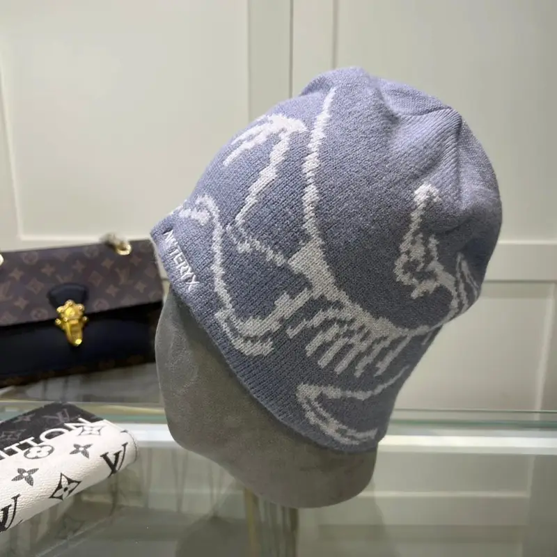 Arcteryx Beanie — S6 colorway — USFans Spreadsheet photo