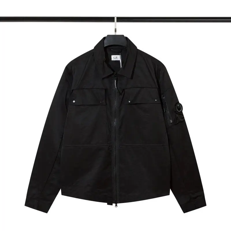 CP Company Tracksuit — 282# black colorway — USFans Spreadsheet photo