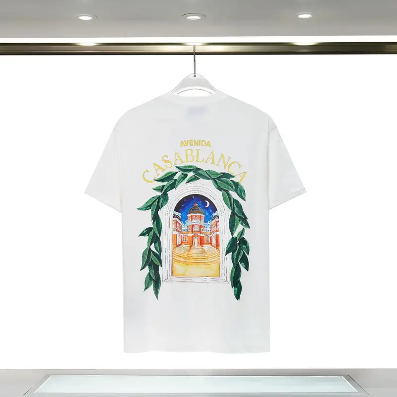 Casablanca(66 colorways) — 8095 White colorway — USFans Spreadsheet photo