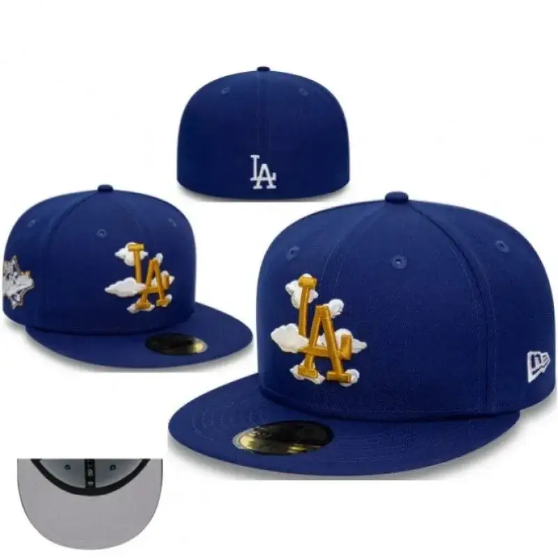 LA Caps — 4 colorway — USFans Spreadsheet photo