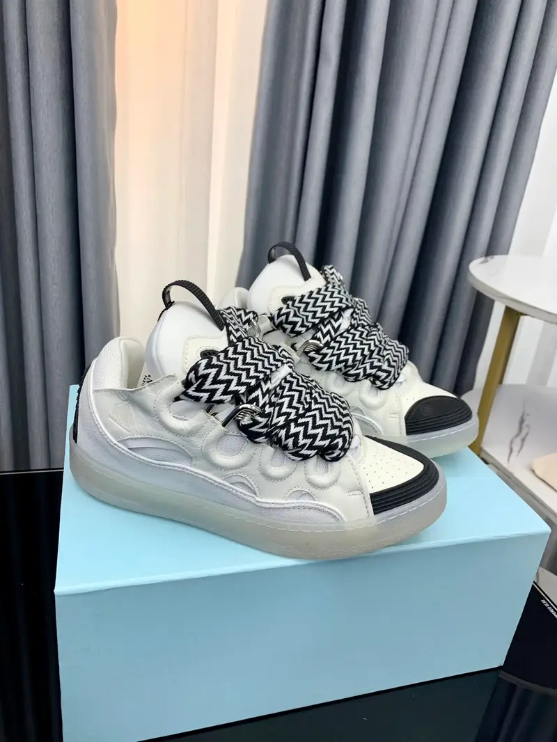 Lanvin Curb Sneakers x Future — 5 colorway — Kakobuy Spreadsheet photo